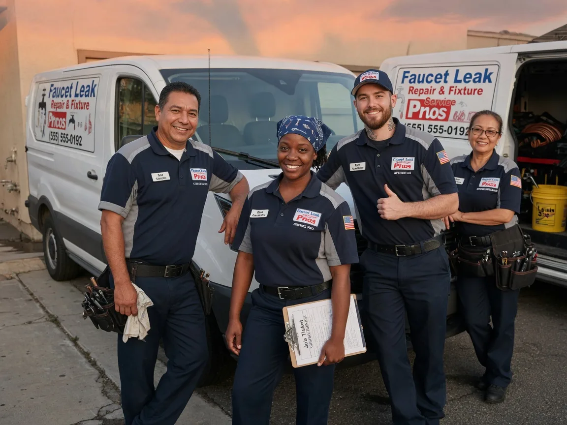 Faucet Repair company in Coulters, PA